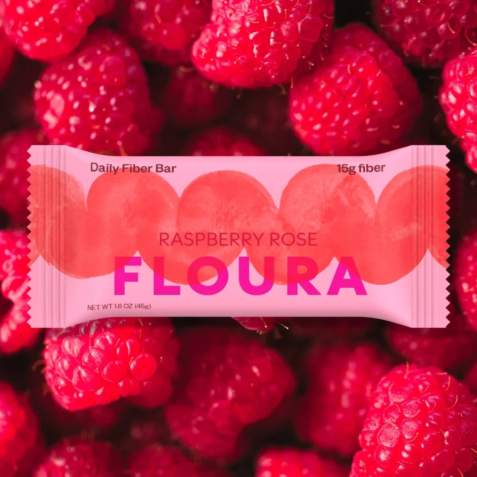 Floura Daily Fiber Bars