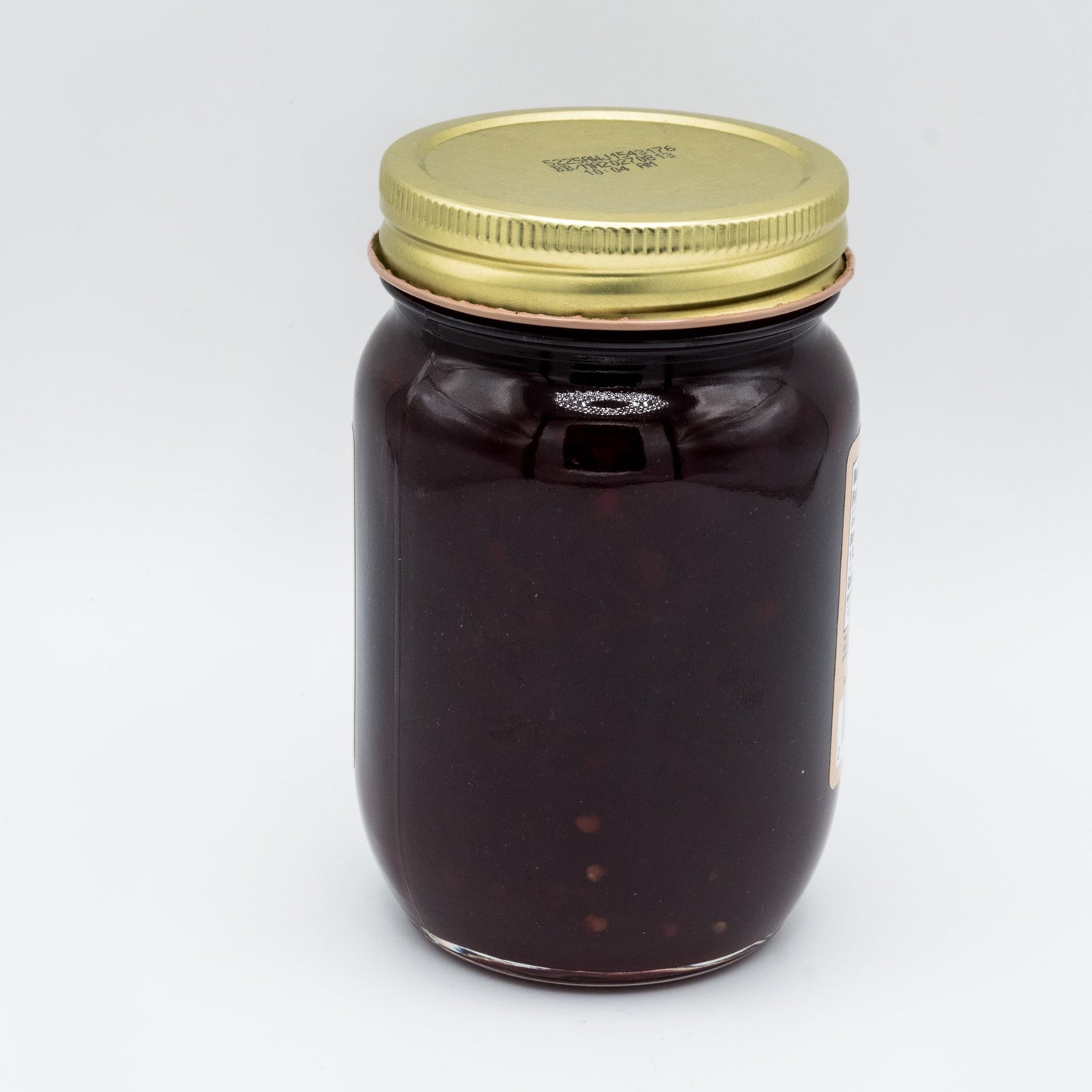 Seedless Red Raspberry Jalapeño Jam (18 oz) | Amish Country Store