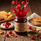 Seedless Red Raspberry Jalapeño Jam (18 oz) | Amish Country Store