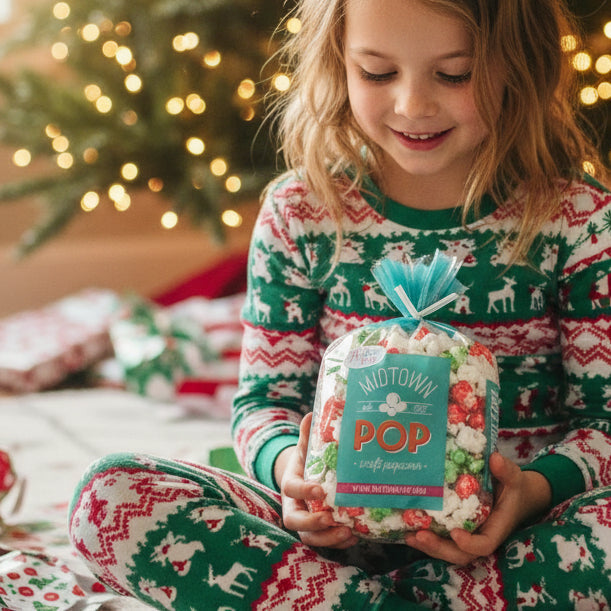 "Christmastime" Midtown Mix 🎅🏻 Gourmet Popcorn