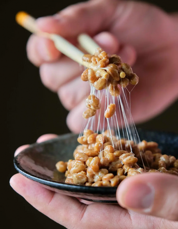 Natto, Freeze-Dried, Non-GMO - 70g (2.4 oz)