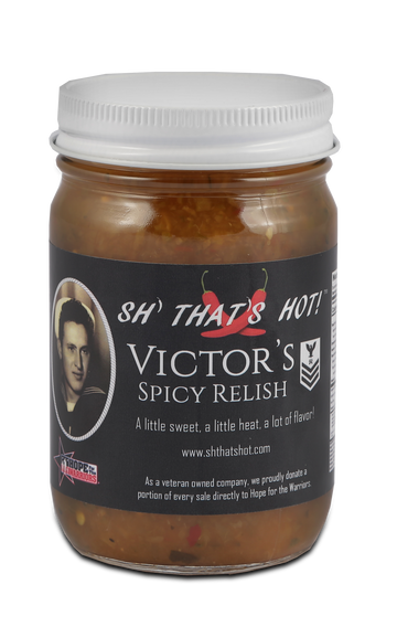 Victor’s Spicy Relish