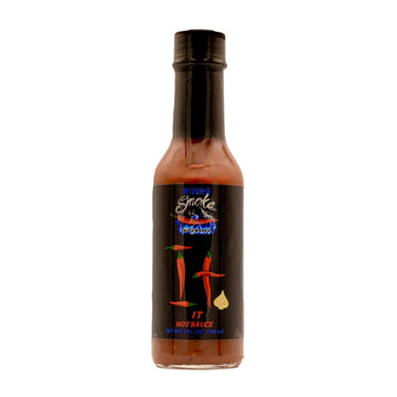 It - Cayenne Garlic Louisiana Table Sauce (Mild)