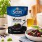 Riso Scotti, Microwave Venere Wholegrain Black Rice, 230g