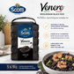 Riso Scotti Venere Black Italian Rice – Bulk (5 x 1 kg / 11 lb)