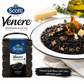 Riso Scotti Venere Black Italian Rice – Bulk (5 x 1 kg / 11 lb)