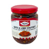 McCurrie Date & Lime Chutney 250g – A Sweet and Tangy Sri Lankan Delight