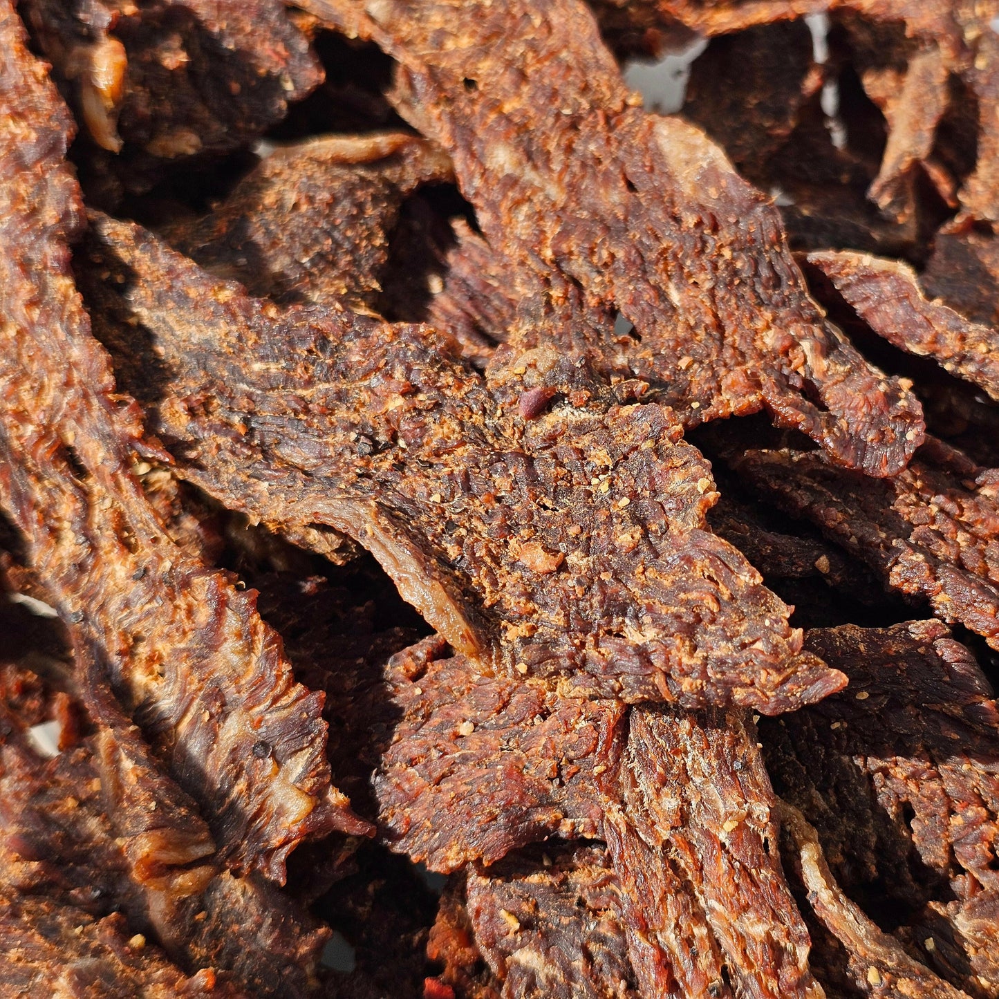 Kickin' Bourbon Lime Premium Beef Jerky