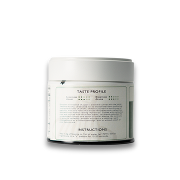 Yabukita Single Cultivar Matcha Powder