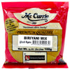 McCurrie Biriyani Mix 100g – Authentic Sri Lankan Biryani Spice Blend