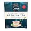 Dilmah Premium Ceylon Tea – 100 Tea Bags of Fine Sri Lankan Black Tea