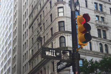 Wall Street Blend