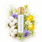 Fresh Spring Pulse Point – Natural Floral Perfume Roll-On for Women | Light Spring Scent