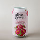 Rose Petal & Lychee Kombucha Organic - 6pk