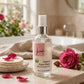 Rose Water Face Mist, Certified Organic