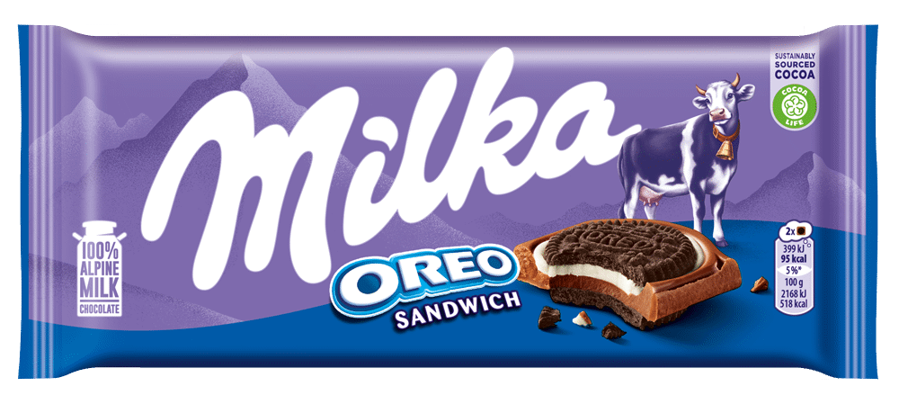 Milka Chocolates