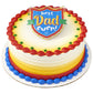 Father's Day Hero Pop Top - "Happy Father's Day" "Best Dad Ever"