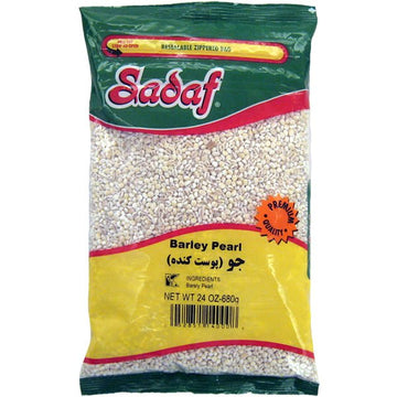 Sadaf Pearl Barley 24 Oz