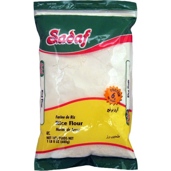 Sadaf Rice Flour – 24 Oz