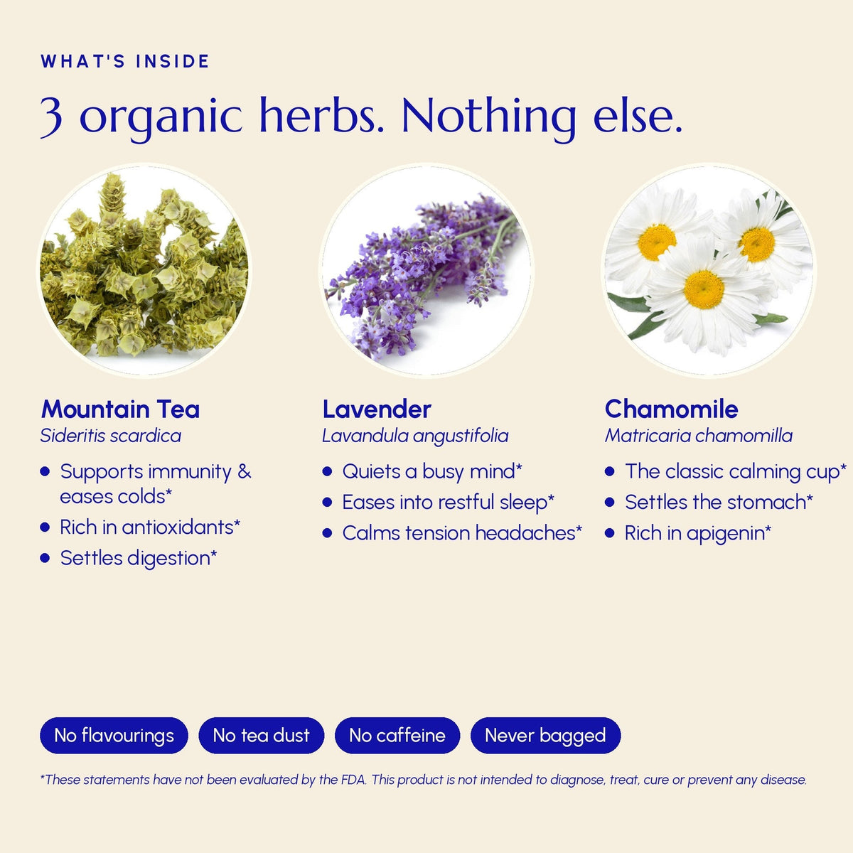Santorini Tea