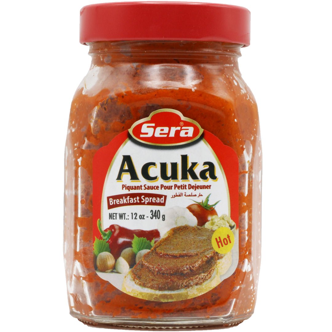 Sera Acuka Breakfast Spread – 12 Oz
