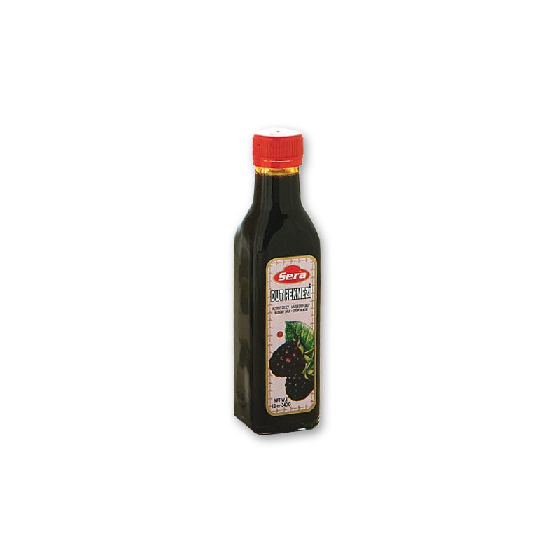 Sera Maulbeeren Syrup – 340g Natural Mulberry Sweetener