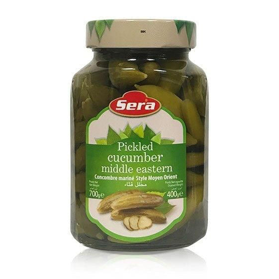 Sera Pickled Cucumber – 700G