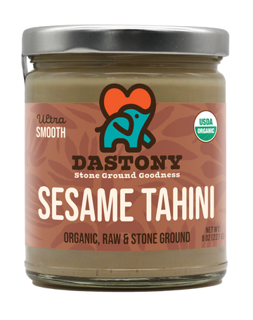 Sesame Seed (Tahini) Butter