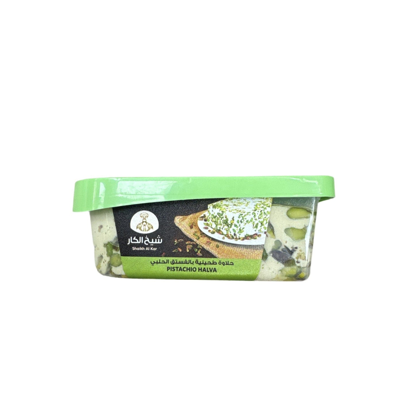 Shaikh Al Kar Halva with Pistachio