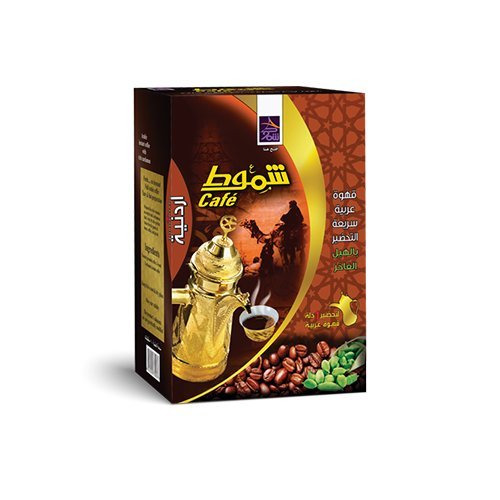 Shamout Arabic Instant Coffee 25g