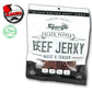 Sharifa Halal Beef Jerky – Six Flavors (80g)