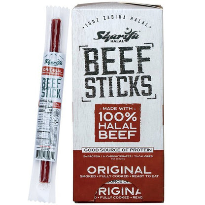 Sharifa Jalapeno Beef Sticks 1.10 Oz