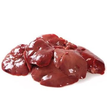 Brewer Livestock Halal Chicken Liver – Fresh 1 LB