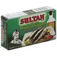 Sultan Moroccan Sardines In Olive Oil With Chili Peppers