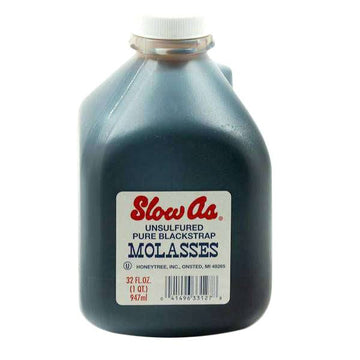 Molasses, Blackstrap
