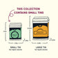 3 Pack Sugar & Spice Collection