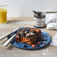 Blueberry Bourbon Pecan Jam