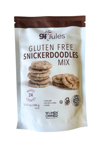 gfJules Gluten Free Snickerdoodle Mix