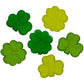 Edible, Lucky Shamrock Set, Dec-Ons® Decorations, 216 pcs