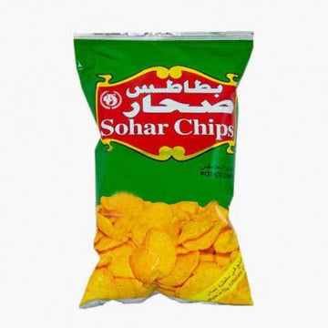 Sohar Chips – Oman Traditional Baked Snack 100G