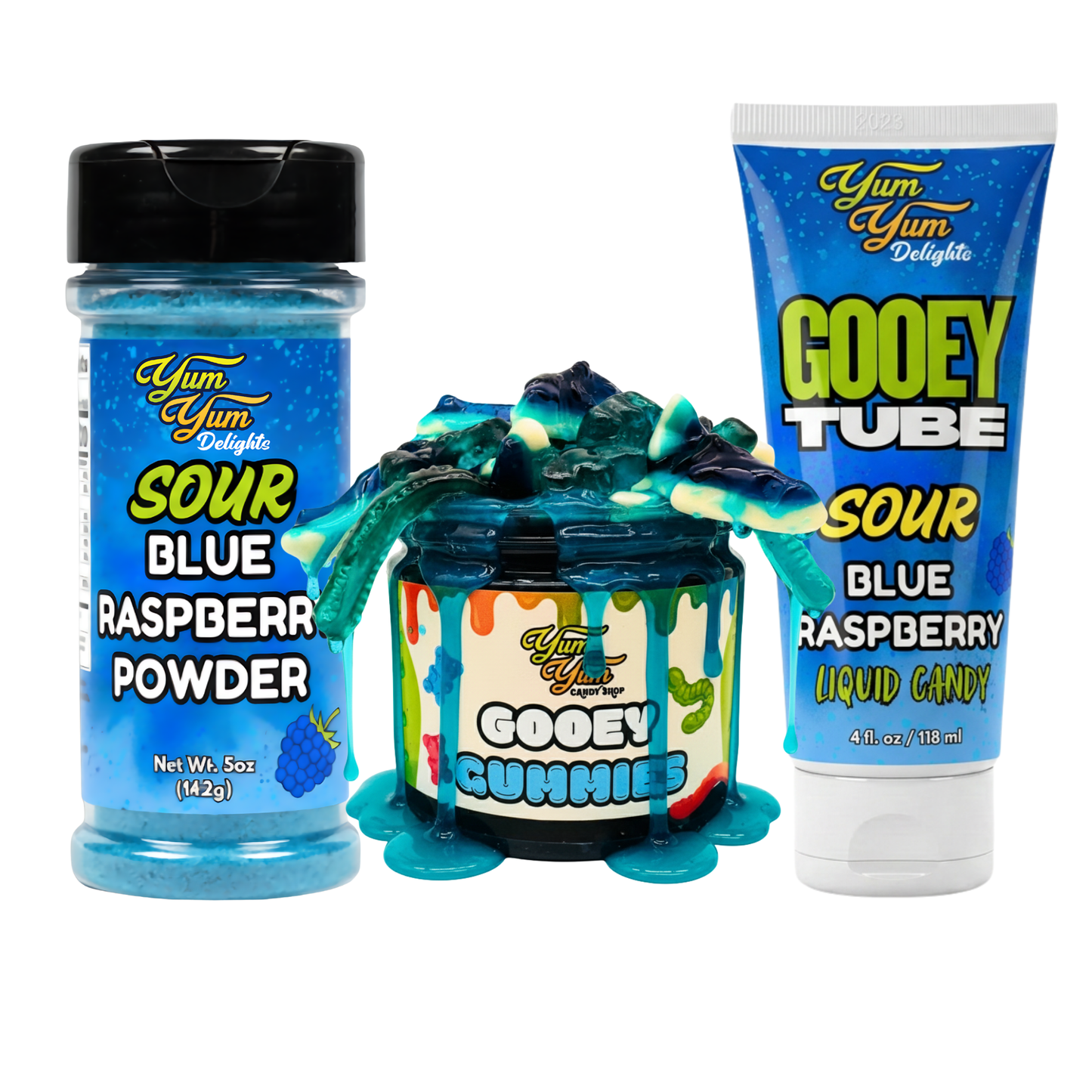 Tiktok Viral Candy Bundle