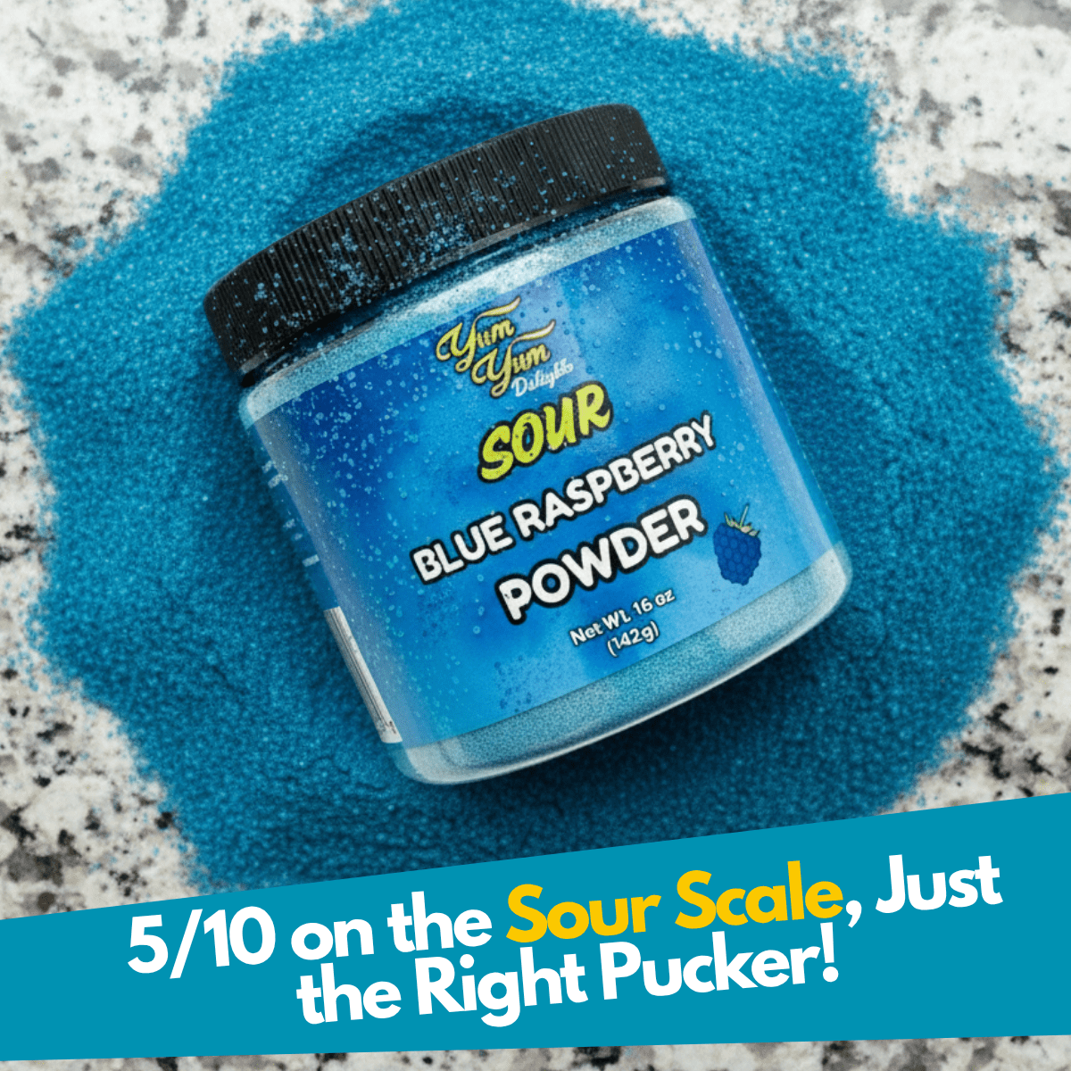 Candy Dipping Powder