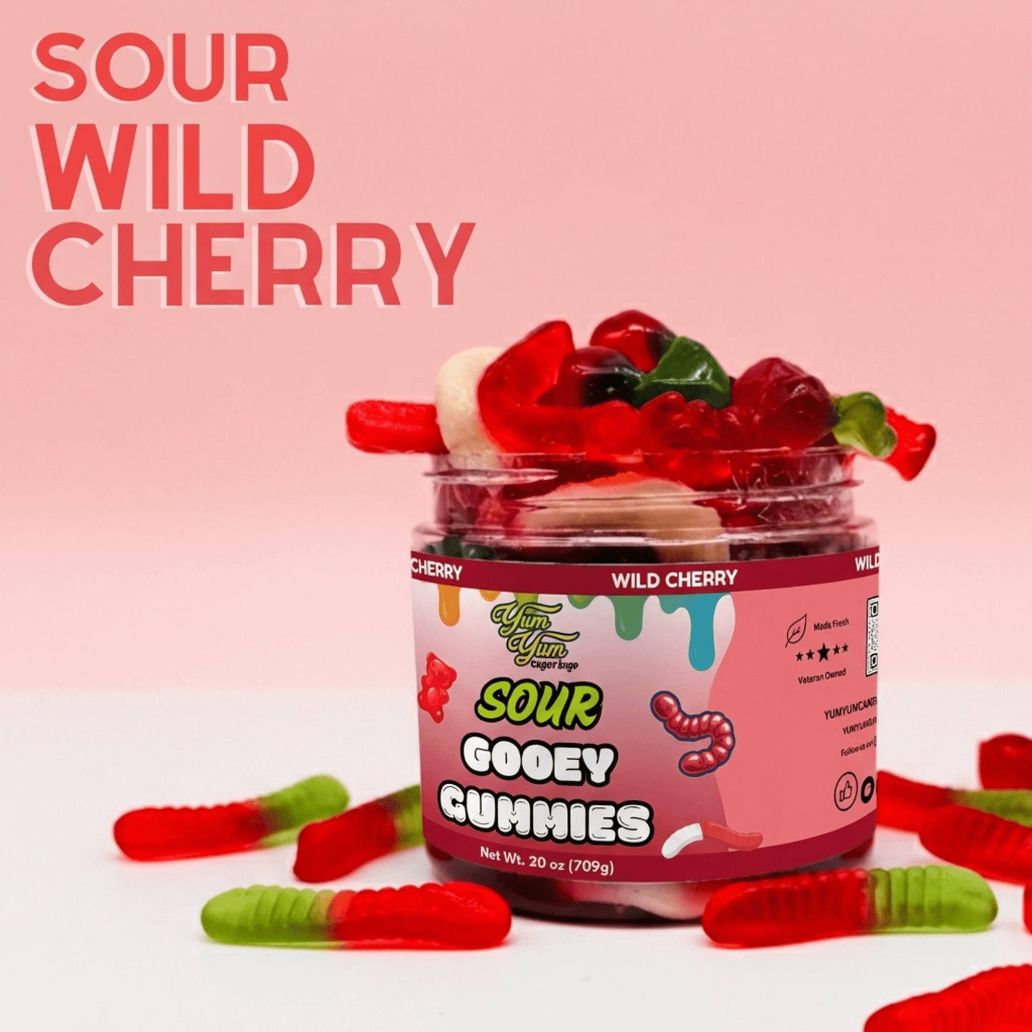 Gooey Gummies