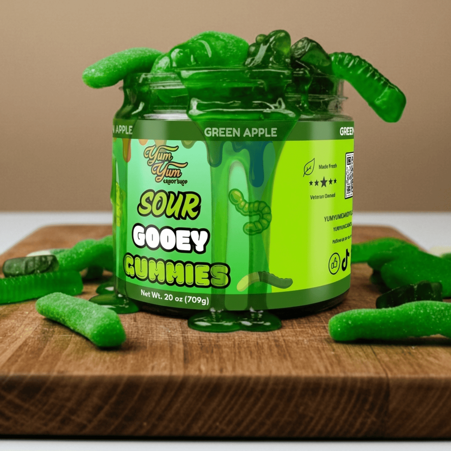 Gooey Gummies