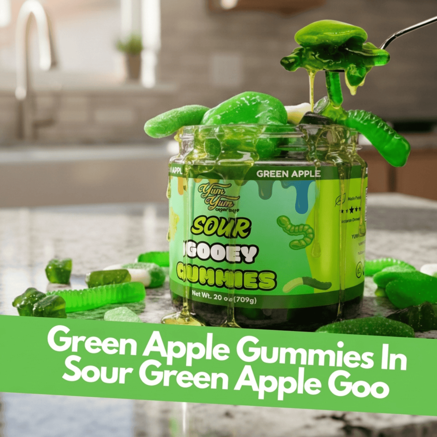 Gooey Gummies
