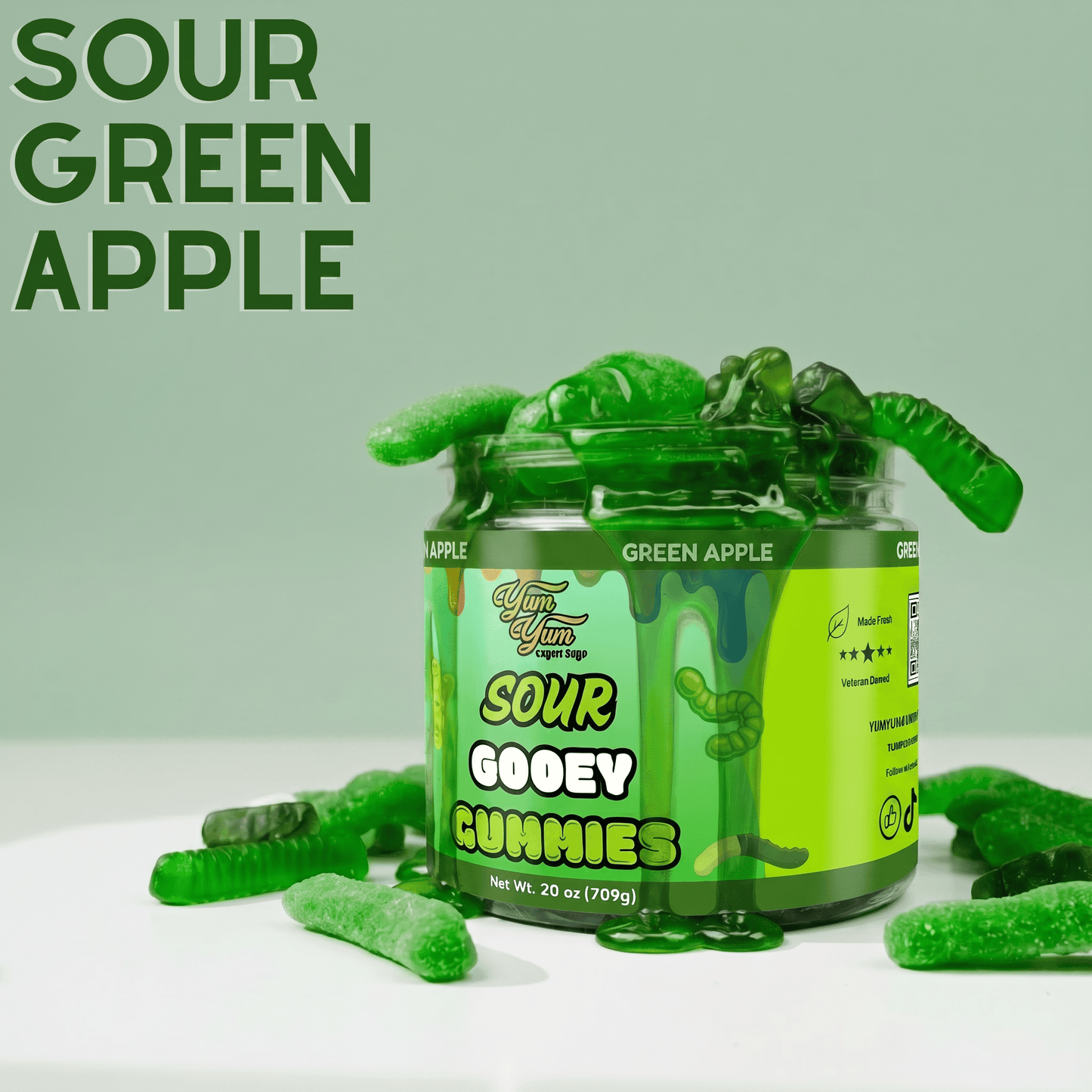 Gooey Gummies
