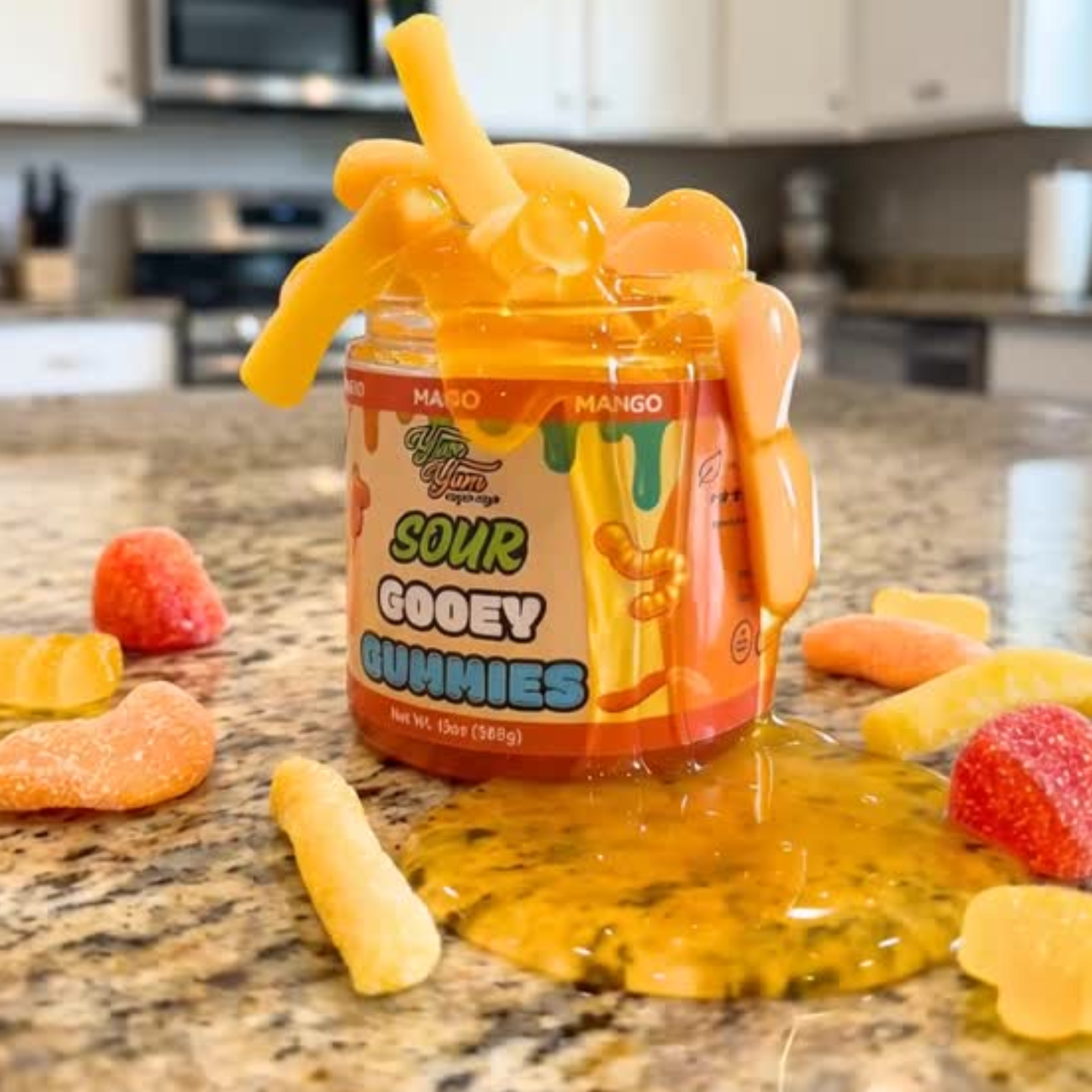 Gooey Gummies