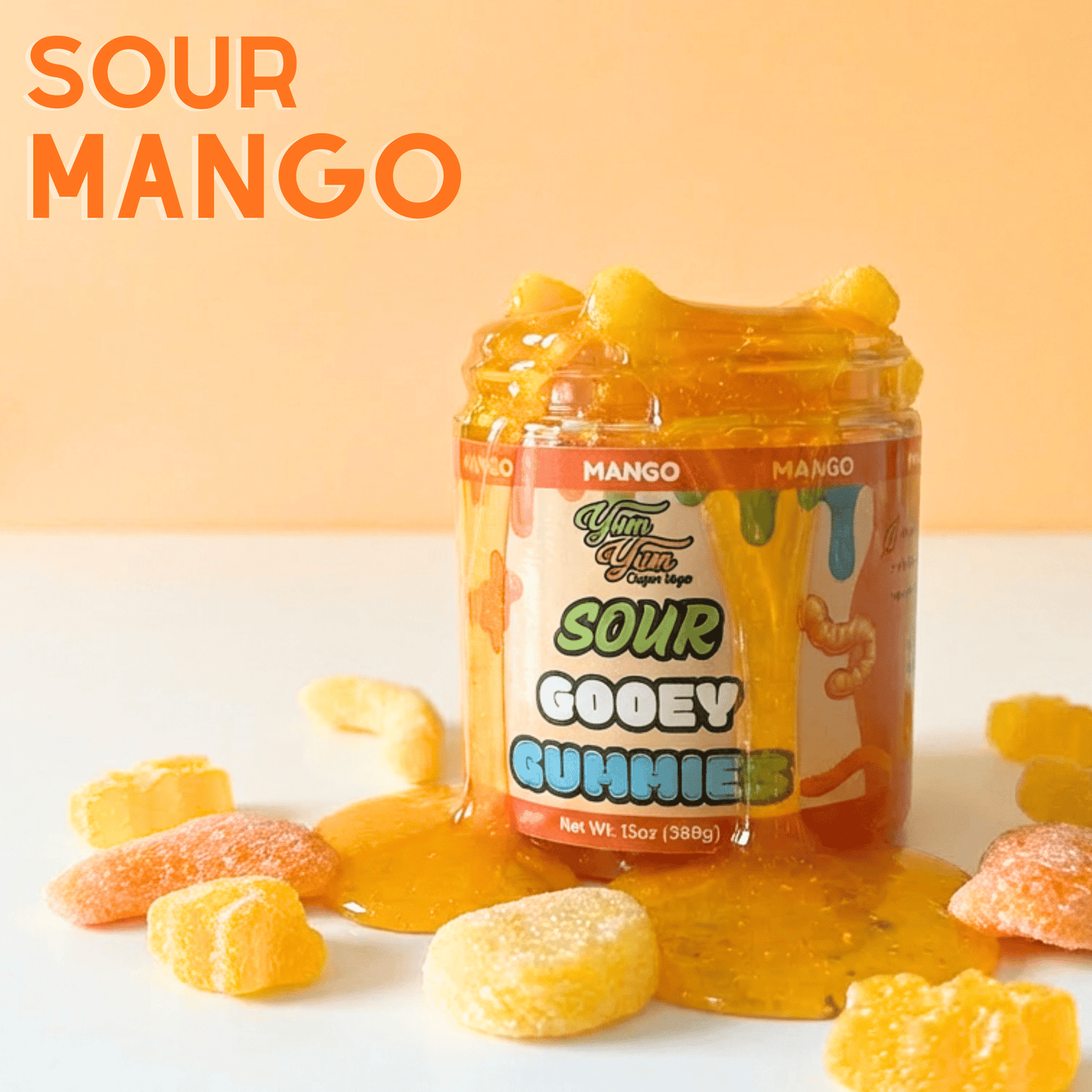 Gooey Gummies