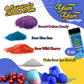 Sweet or Sour Candy Powder Shaker
