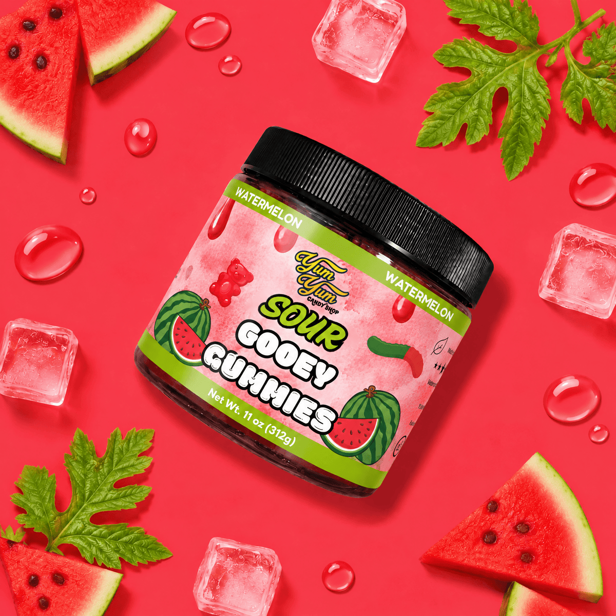 Gooey Gummies